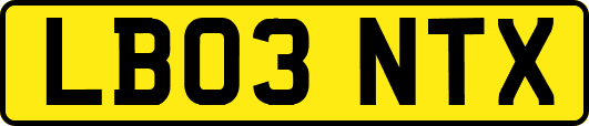 LB03NTX