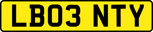 LB03NTY
