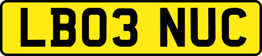 LB03NUC