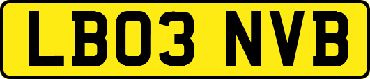 LB03NVB