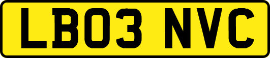 LB03NVC