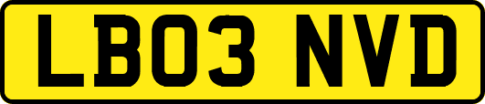 LB03NVD