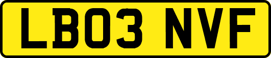 LB03NVF