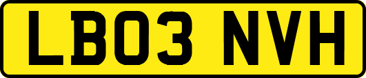 LB03NVH