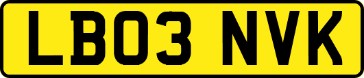 LB03NVK