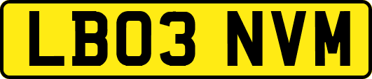 LB03NVM