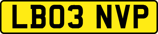LB03NVP