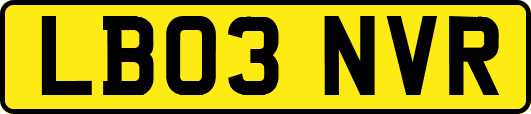 LB03NVR