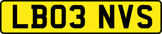 LB03NVS
