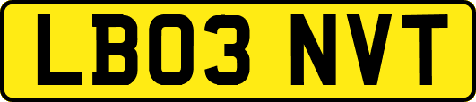 LB03NVT