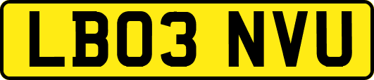 LB03NVU