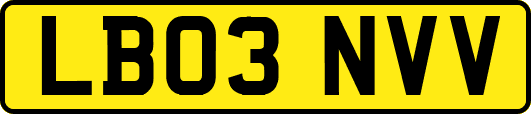 LB03NVV
