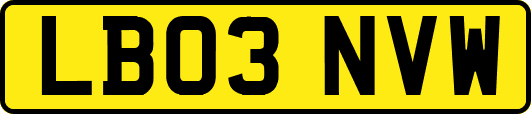 LB03NVW