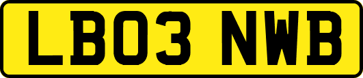 LB03NWB