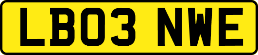 LB03NWE