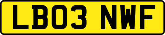 LB03NWF