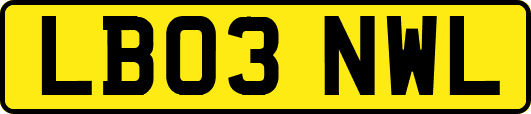 LB03NWL