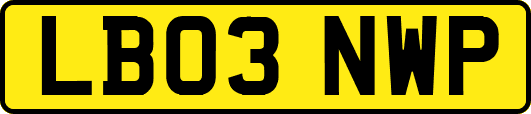 LB03NWP