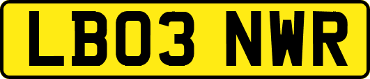 LB03NWR