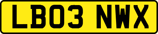 LB03NWX
