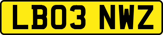 LB03NWZ