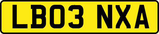 LB03NXA
