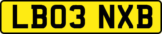 LB03NXB