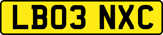 LB03NXC