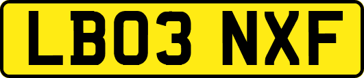 LB03NXF
