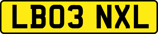 LB03NXL