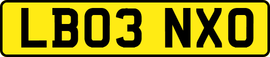 LB03NXO