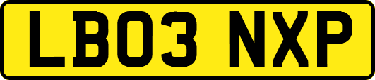 LB03NXP