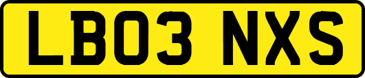 LB03NXS
