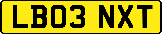 LB03NXT