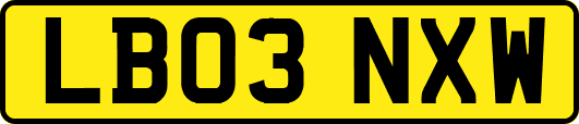 LB03NXW