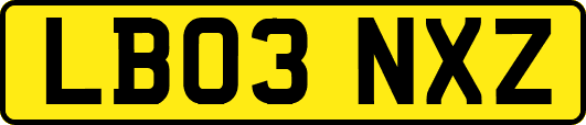 LB03NXZ