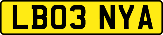 LB03NYA