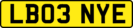 LB03NYE