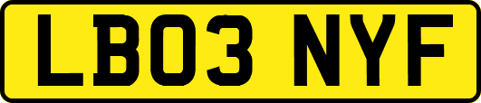 LB03NYF
