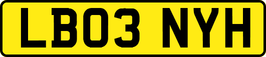 LB03NYH