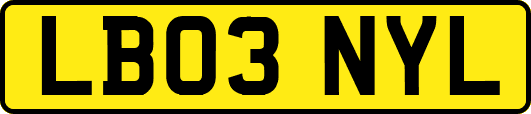 LB03NYL