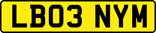 LB03NYM