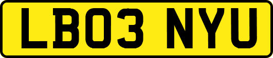 LB03NYU