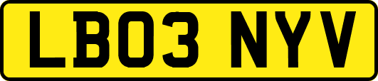 LB03NYV