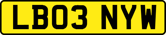 LB03NYW