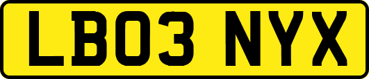 LB03NYX
