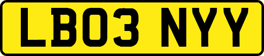LB03NYY