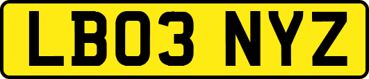 LB03NYZ