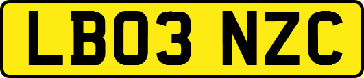 LB03NZC