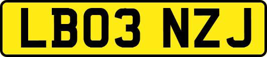 LB03NZJ